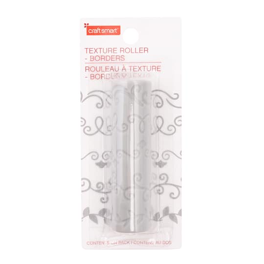Borders Texture Roller by Craft Smart&#xAE;